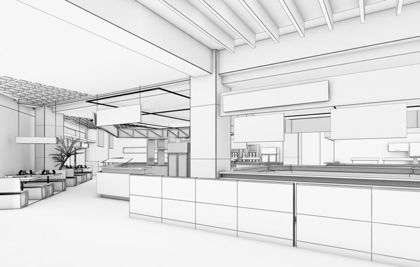efficienza cucina professionale