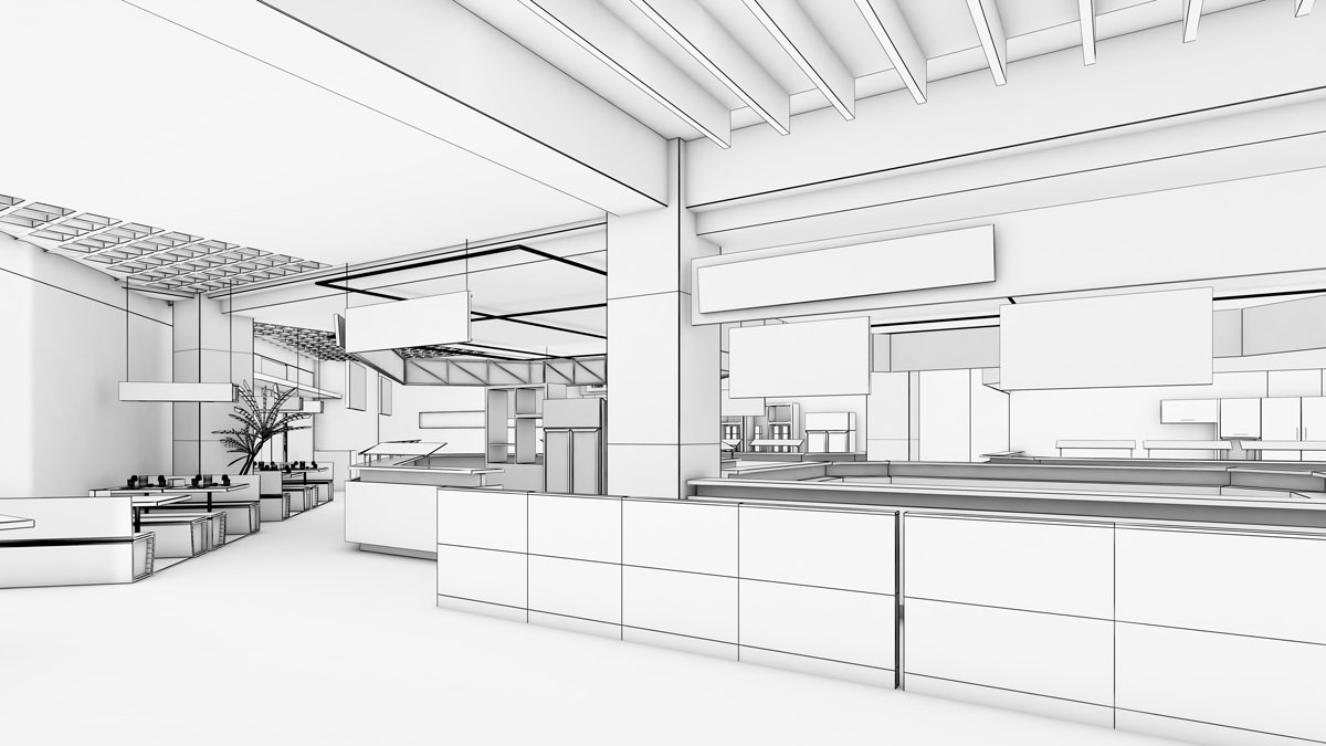 efficienza cucina professionale